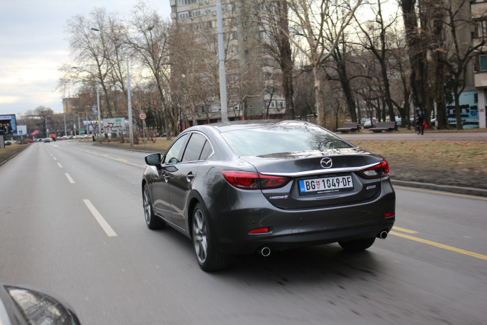 auto magazin srbija test mazda 6 CD175