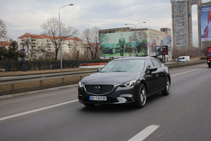 auto magazin srbija test mazda 6 CD175