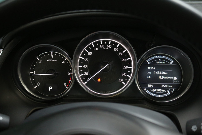 auto magazin srbija test mazda 6 CD175