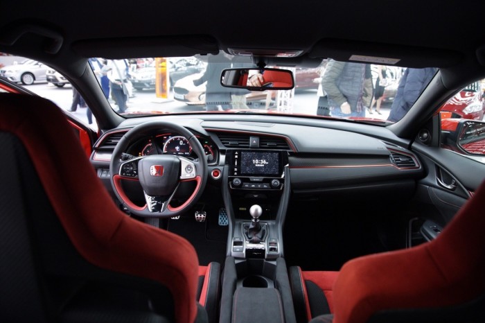 Type R 2