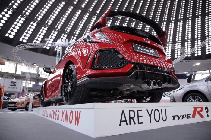 Type R 3
