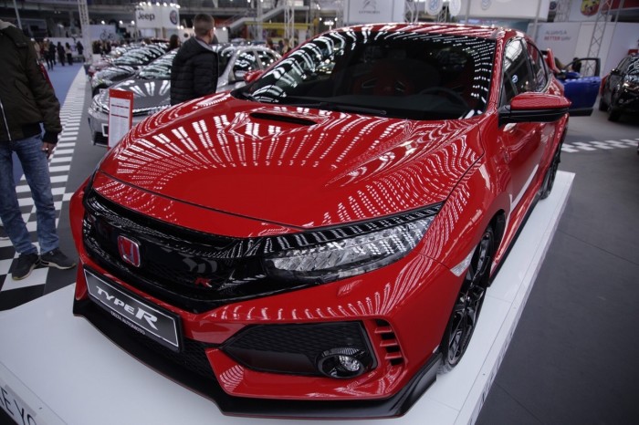 Type R