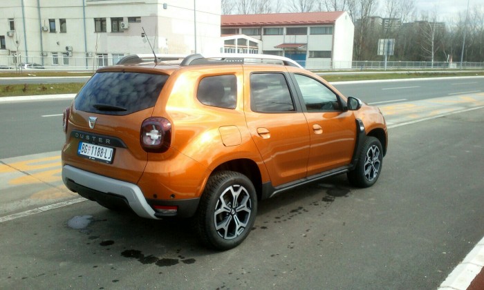 auto magazin srbija dacia duster