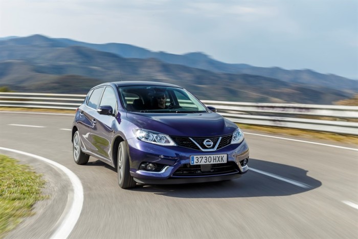 auto magazin srbija nissan pulsar limited edition nissan lf auto centar beograd