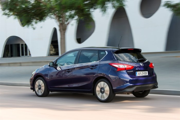 auto magazin srbija nissan pulsar limited edition nissan lf auto centar beograd
