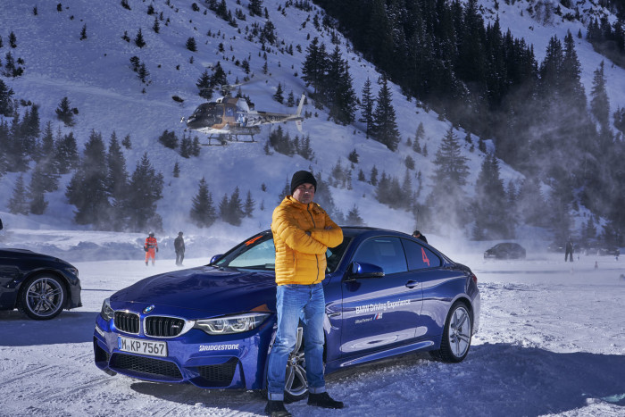 auto magazin srbija test bmw m4 snow drift bmw x3 m40i test