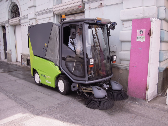 Auto magazin Srbija Green Machines 500ze Plus