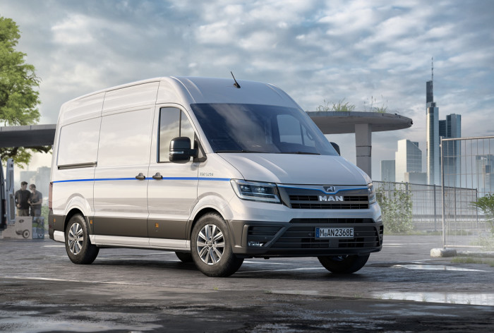 auto magazin srbija MAN eTGE