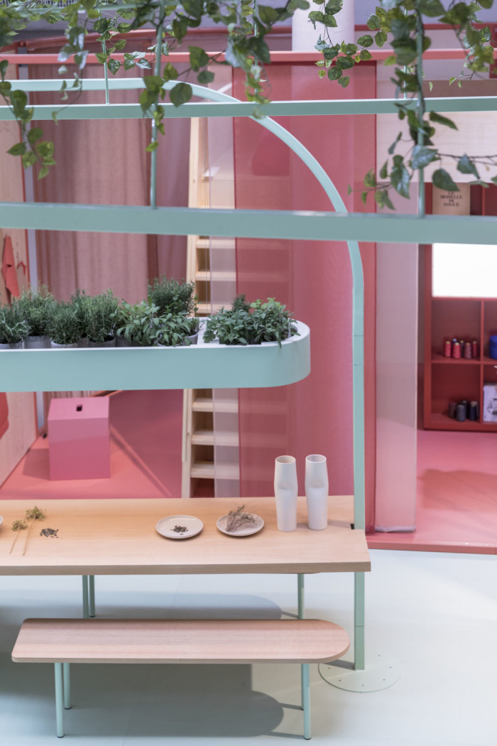 mini living milan design week