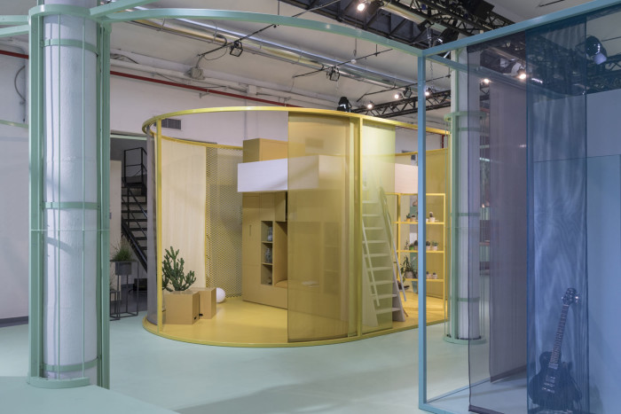 mini living milan design week