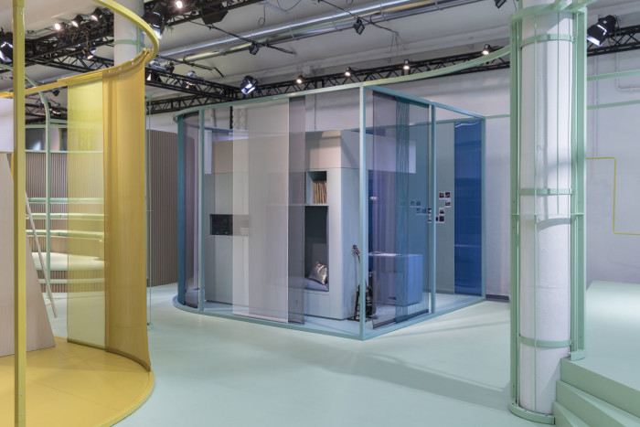 mini living milan design week