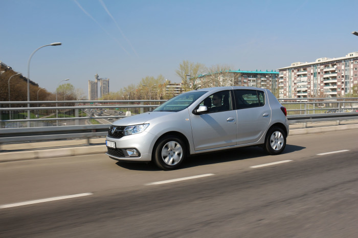 Auto magazin Srbija Test Dacia Sandero Easy R automatik