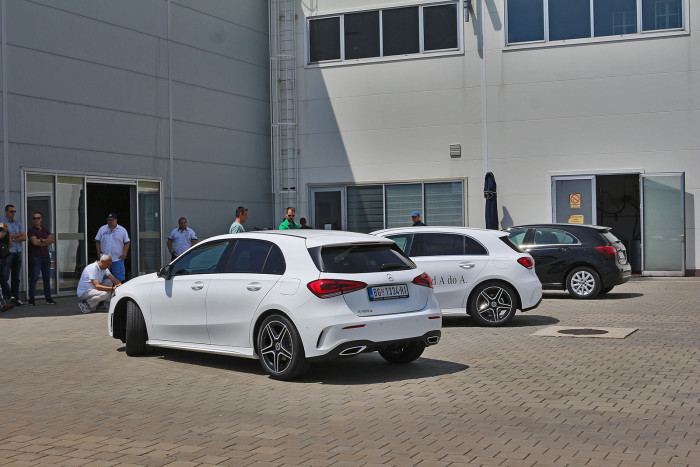 auto magazin srbija mercedes a klase test