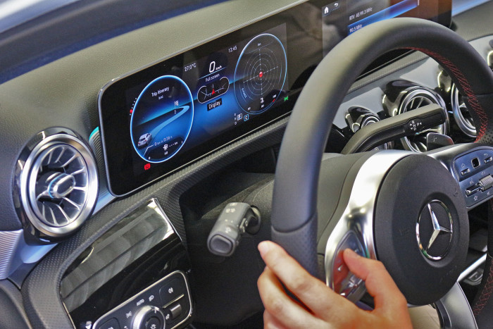 auto magazin srbija mercedes a klase test
