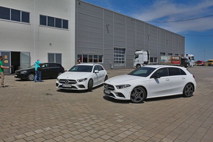 auto magazin srbija mercedes a klase test