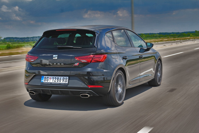 auto magazin srbija seat leon cupra