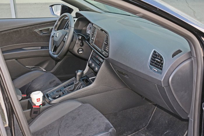 auto magazin srbija seat leon cupra
