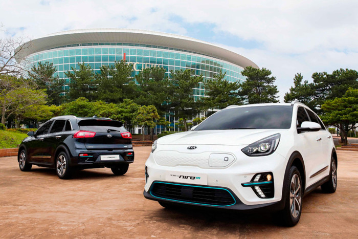 auto magazin srbija kia niro ev