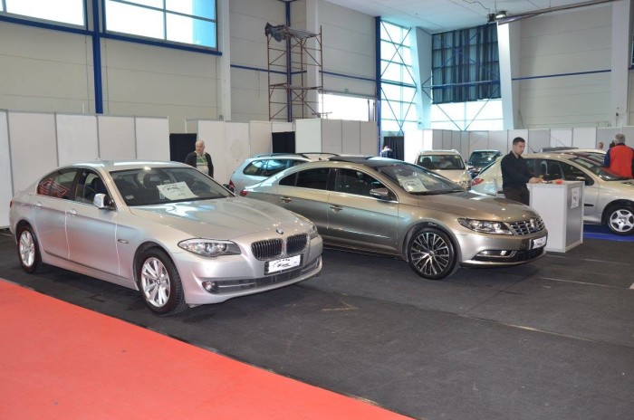 sajam polovnih automobila kragujevac