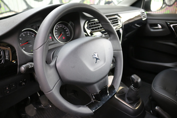 auto magazin srbija test peugeot 301 hdi allure