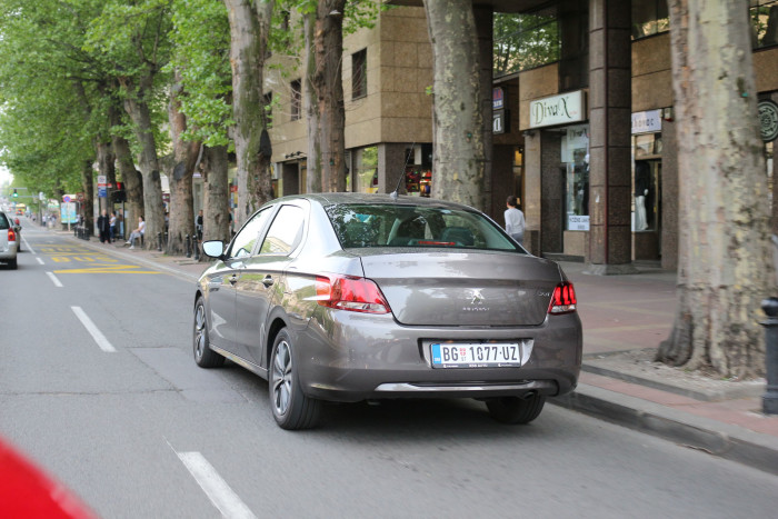 auto magazin srbija test peugeot 301 hdi allure