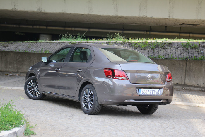 auto magazin srbija test peugeot 301 hdi allure