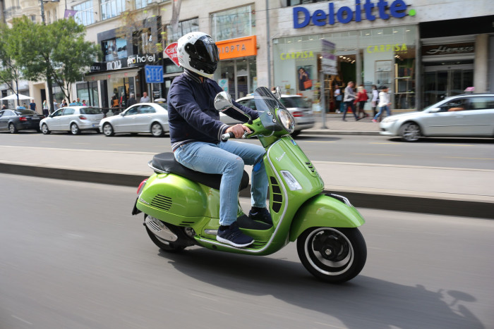 Auto magazin Srbija Test Vespa GTS 300 Super
