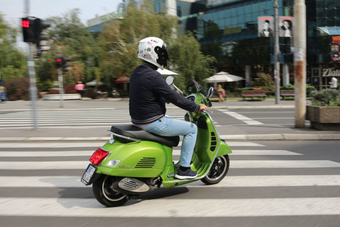 Auto magazin Srbija Test Vespa GTS 300 Super