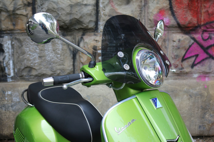 Auto magazin Srbija Test Vespa GTS 300 Super
