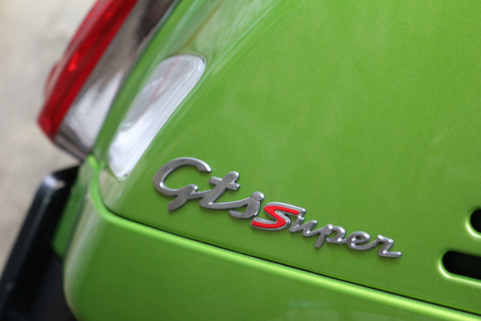 Auto magazin Srbija Test Vespa GTS 300 Super