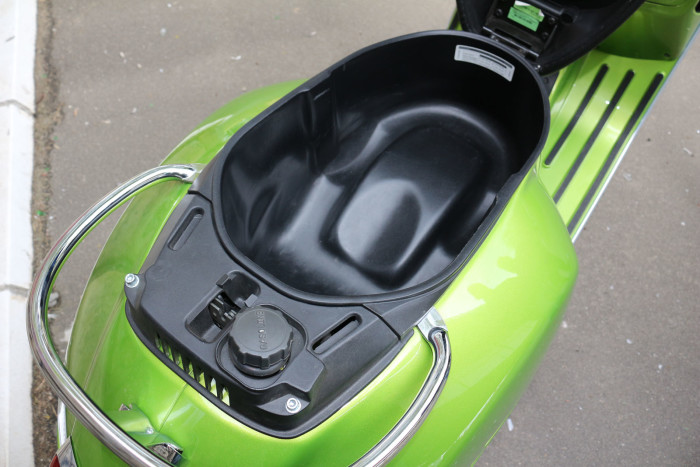 Auto magazin Srbija Test Vespa GTS 300 Super