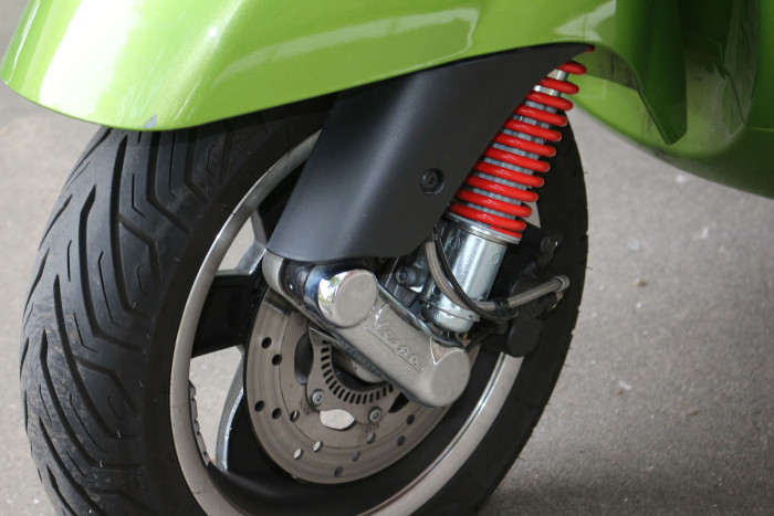 Auto magazin Srbija Test Vespa GTS 300 Super