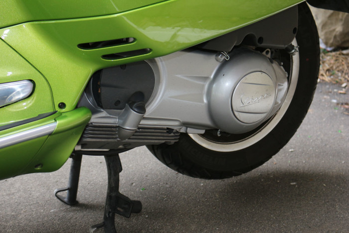 Auto magazin Srbija Test Vespa GTS 300 Super