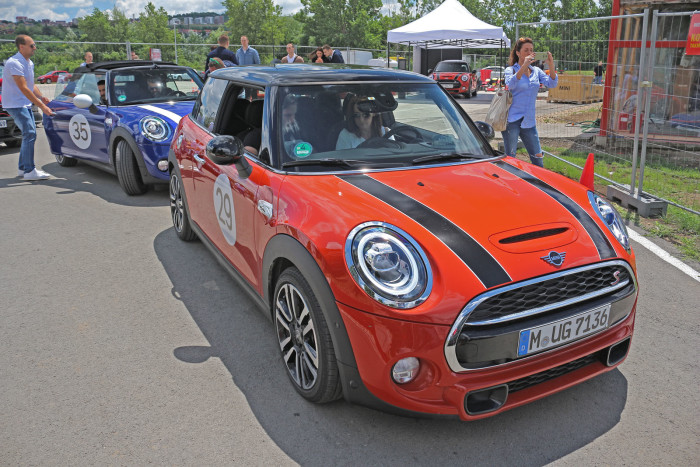 auto magazin srbija mini john cooper works, mini cooper s, mini countryman, mini 5 door