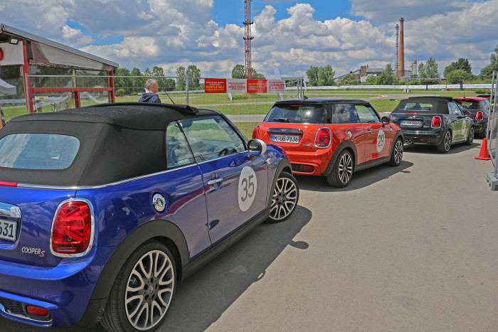 auto magazin srbija mini john cooper works, mini cooper s, mini countryman, mini 5 door