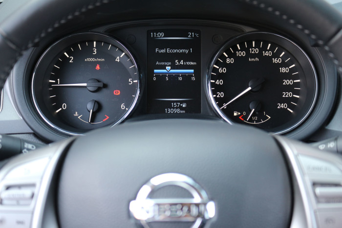 auto magazin srbija Nissan Pulsar 1,5 dCi Acenta NC