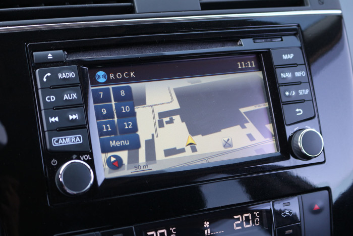 auto magazin srbija Nissan Pulsar 1,5 dCi Acenta NC