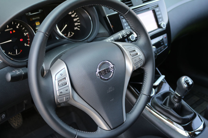 auto magazin srbija Nissan Pulsar 1,5 dCi Acenta NC