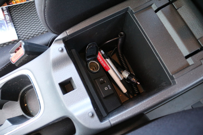 auto magazin srbija Nissan Pulsar 1,5 dCi Acenta NC