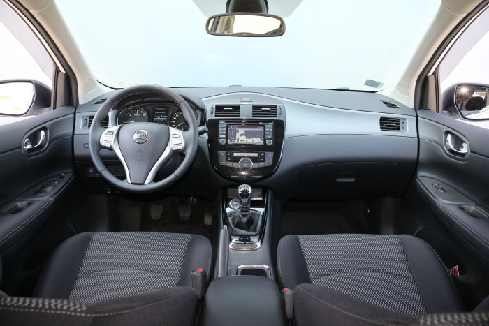 auto magazin srbija Nissan Pulsar 1,5 dCi Acenta NC