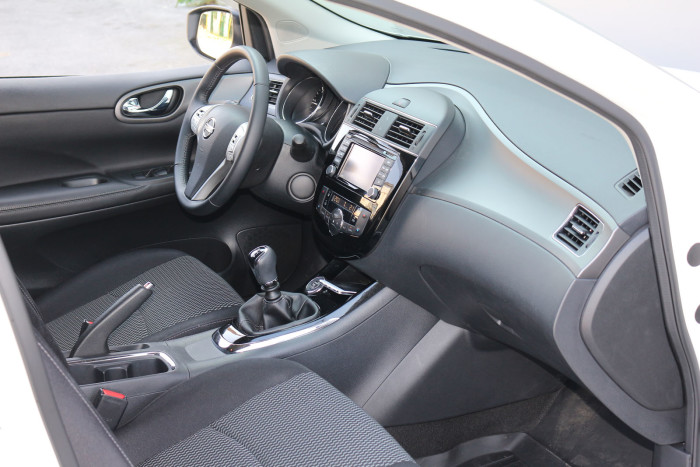 auto magazin srbija Nissan Pulsar 1,5 dCi Acenta NC