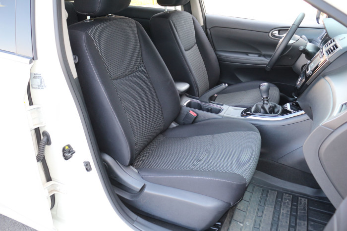 auto magazin srbija Nissan Pulsar 1,5 dCi Acenta NC