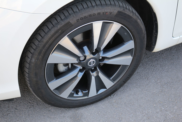 auto magazin srbija Nissan Pulsar 1,5 dCi Acenta NC