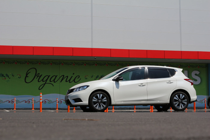 auto magazin srbija Nissan Pulsar 1,5 dCi Acenta NC