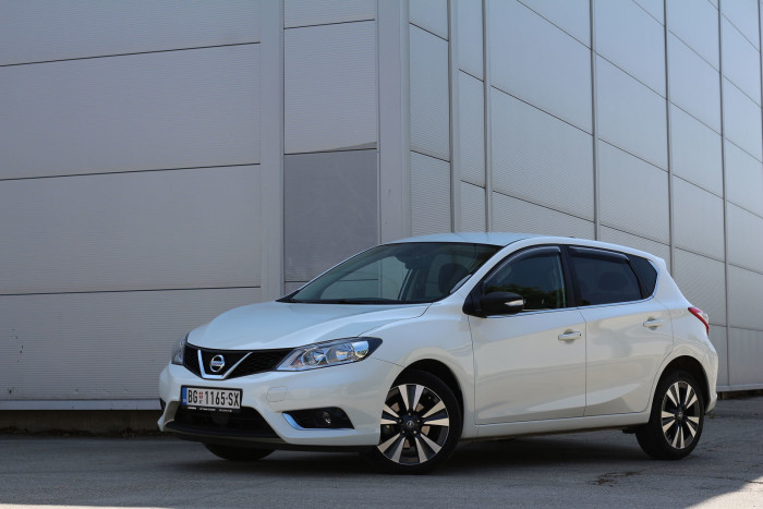 auto magazin srbija Nissan Pulsar 1,5 dCi Acenta NC