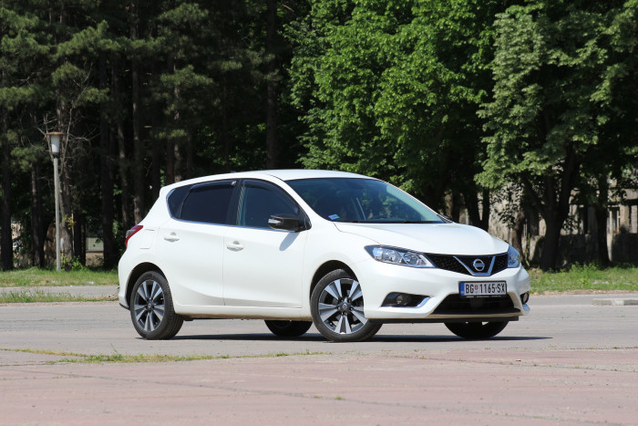 auto magazin srbija Nissan Pulsar 1,5 dCi Acenta NC