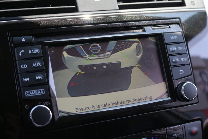 auto magazin srbija Nissan Pulsar 1,5 dCi Acenta NC