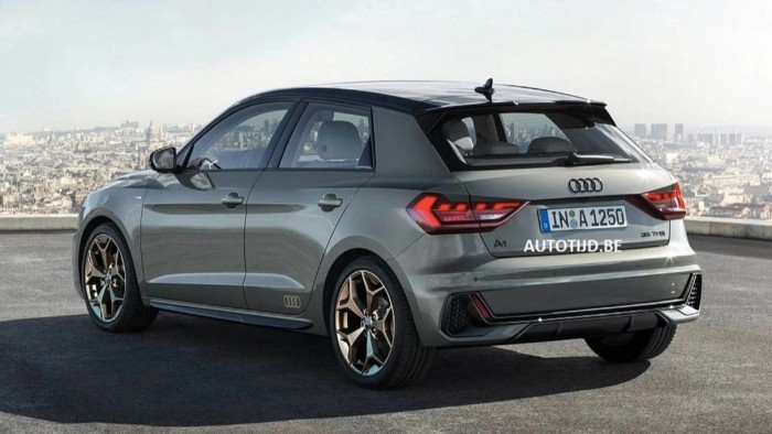 auto magazin srbija audi A1