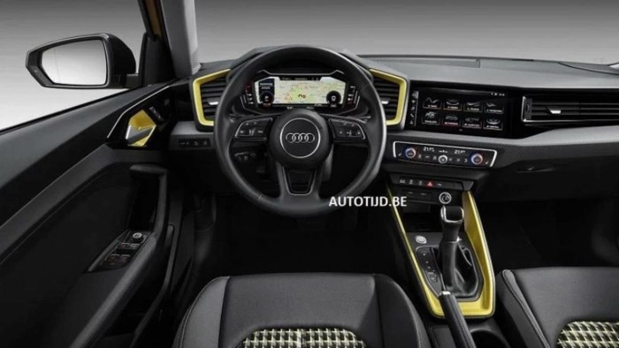 auto magazin srbija audi A1
