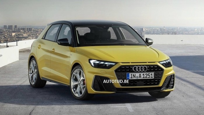auto magazin srbija audi A1